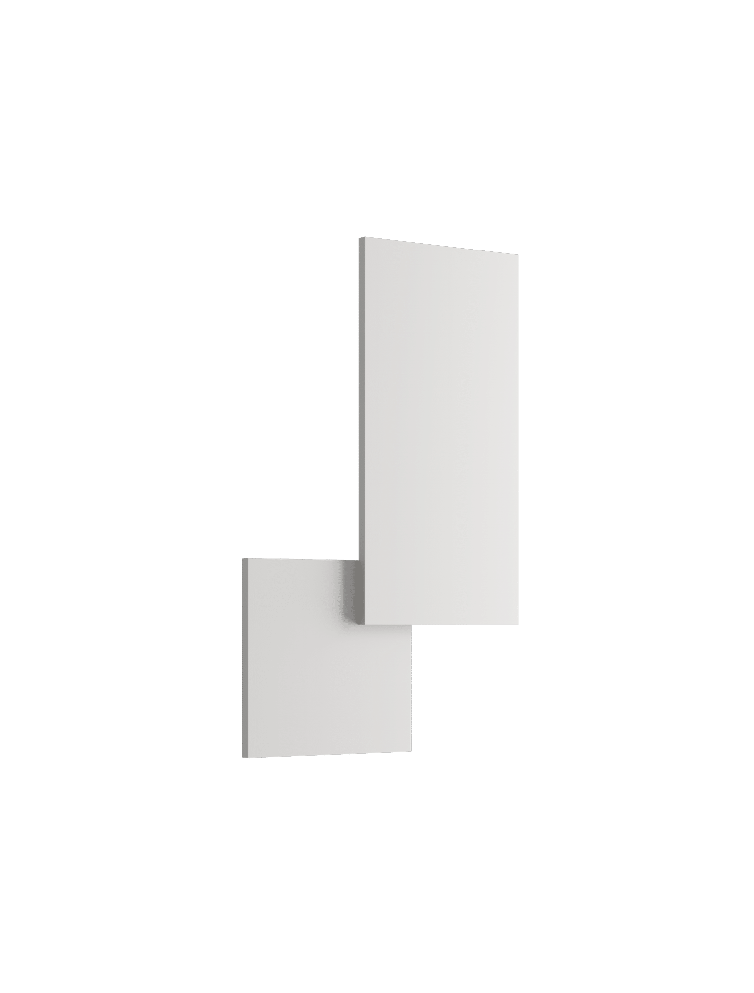 Lodes Puzzle Square & Rectangle weiß