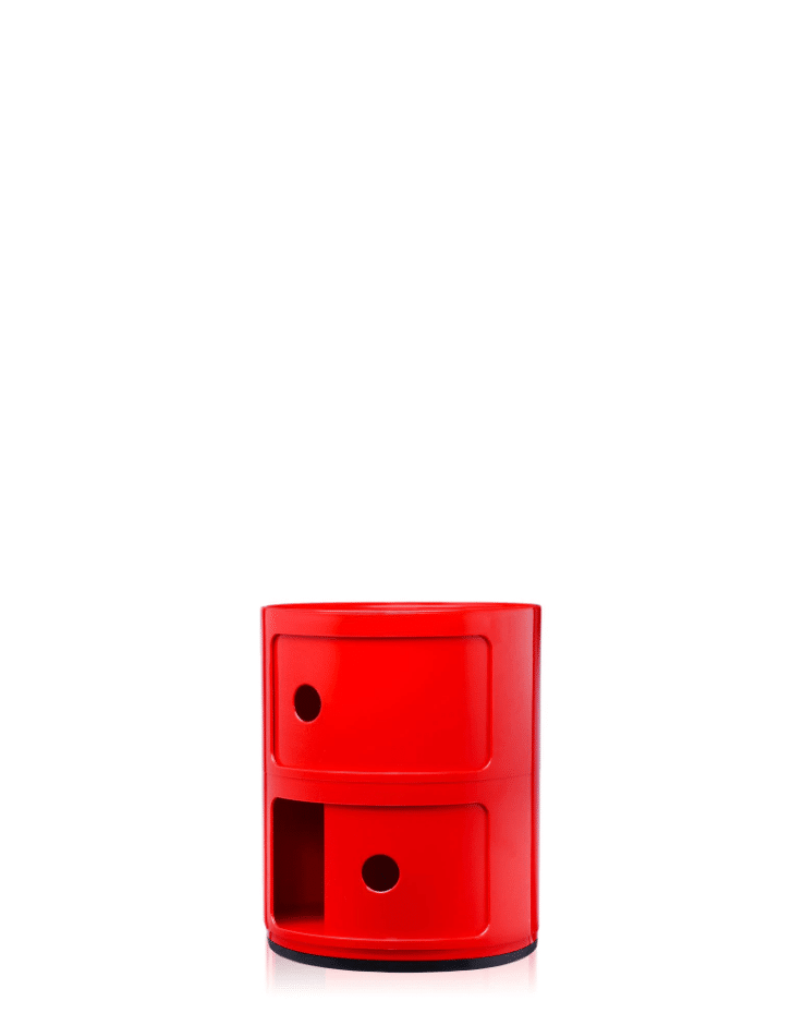 Kartell Componibili rot