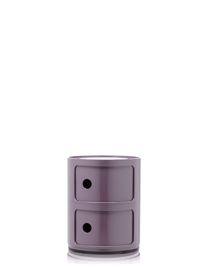 Kartell Componibili violett