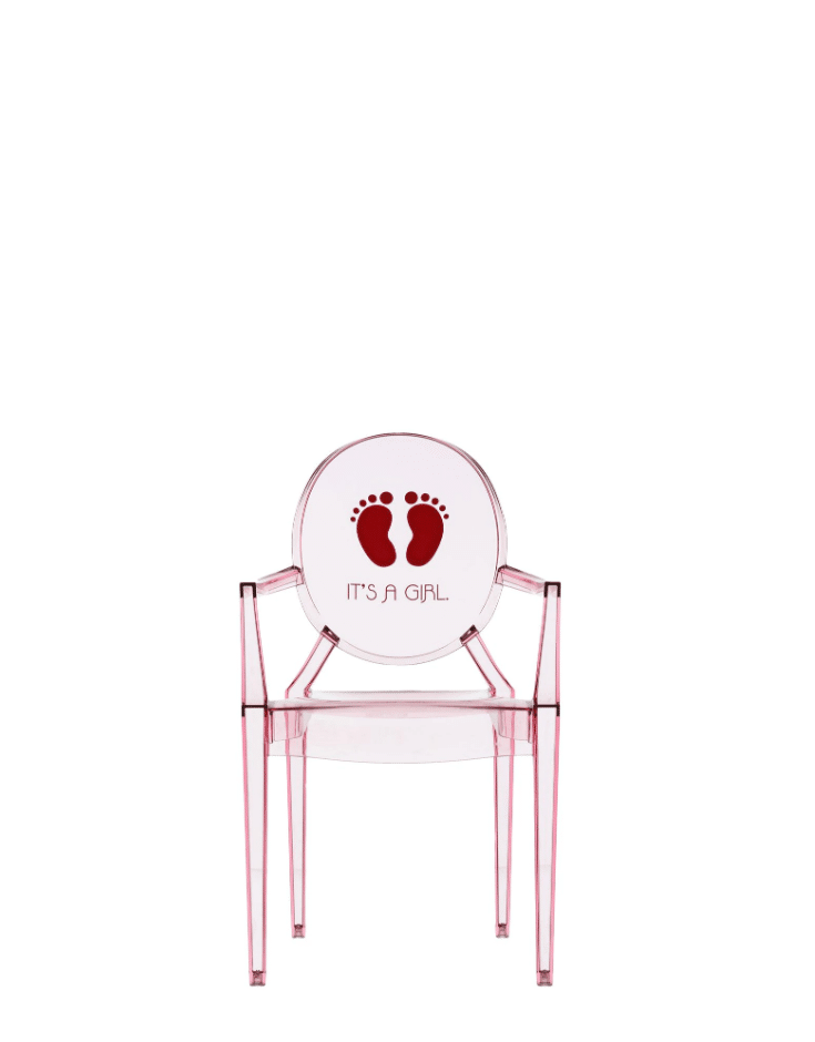 Kartell Lou Lou Ghost it´s a girl