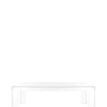 Kartell Invisible Table