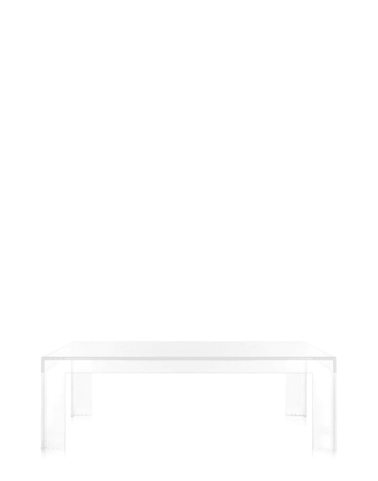 Kartell Invisible Table 5