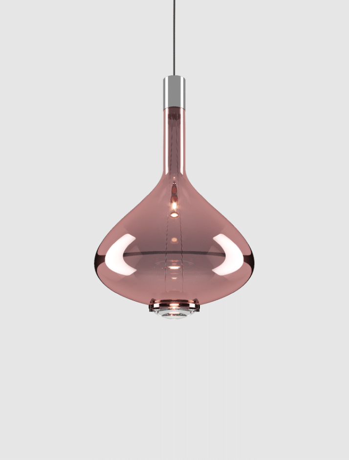 Lodes Sky-Fall large rose gold